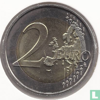 France 2 euro 2011 - Image 2