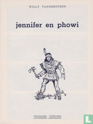Jennifer en Phowi - Bild 3