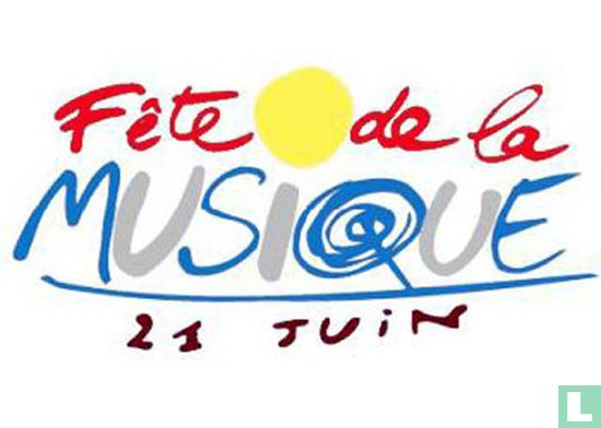 Frankrijk 2 euro 2011 "30th Anniversary of the creation of International Music Day - 1981 - 2011" - Afbeelding 3