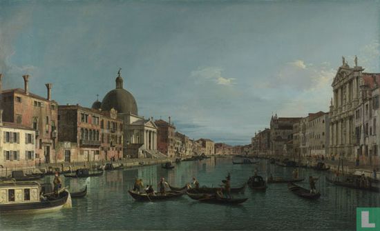 Grand Canal, Venice - Afbeelding 3