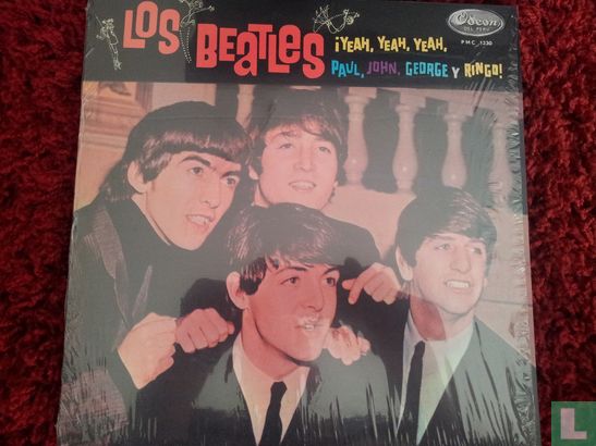Los Beatles ! Yeah Yeah Yeah - Bild 1