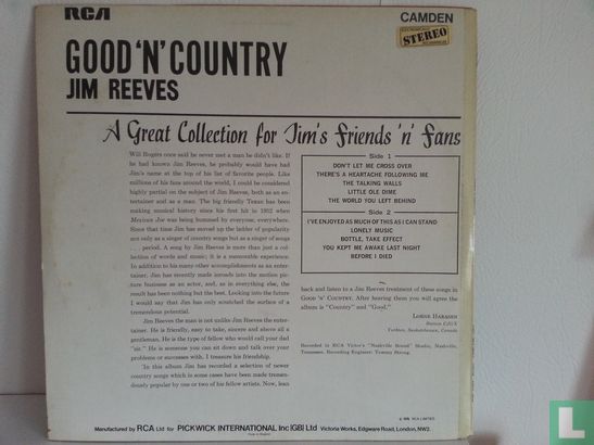 Good 'n Country - Image 2
