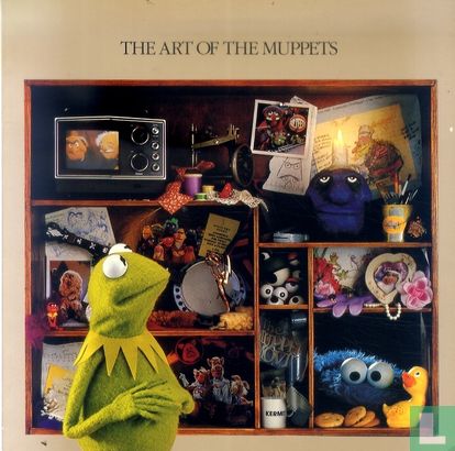 The Art of The Muppets - Image 1