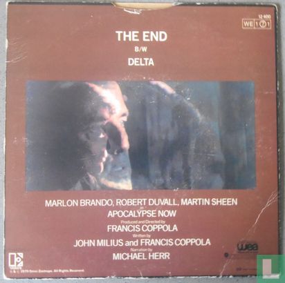 The End (Apocalypse Now) - Image 2