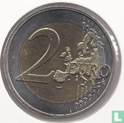 Luxemburg 2 euro 2008 - Afbeelding 2