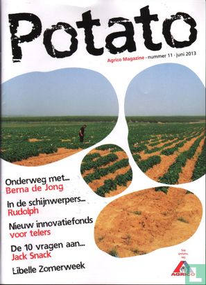 Potato Agrico Magazine 11 - Afbeelding 1
