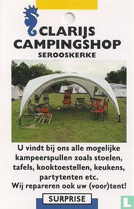 Clarijs Campingshop - Image 1
