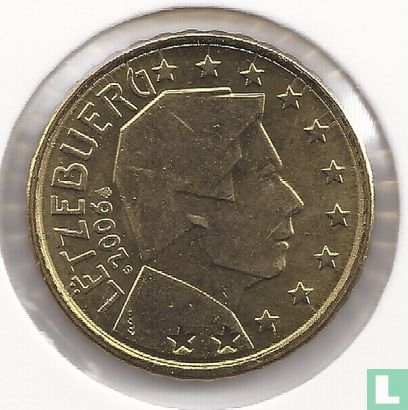 Luxemburg 10 cent 2006 - Afbeelding 1
