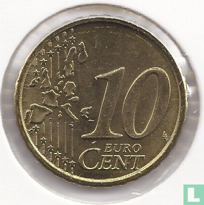 Luxemburg 10 cent 2006 - Afbeelding 2