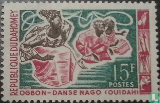 Ogbon dans (Nago)