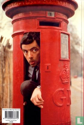 Mr. Bean agenda 95-96 - Image 2