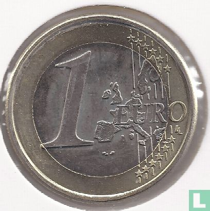 Luxembourg 1 euro 2005 - Image 2