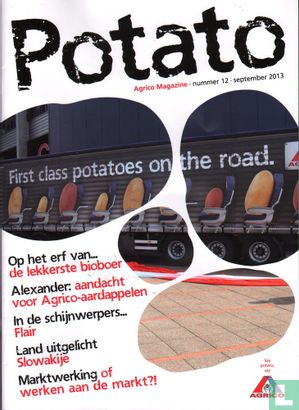 Potato Agrico Magazine 12 - Afbeelding 1