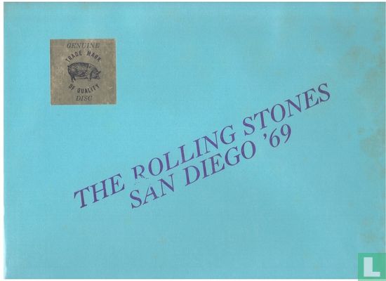 San Diego `69 - Afbeelding 1