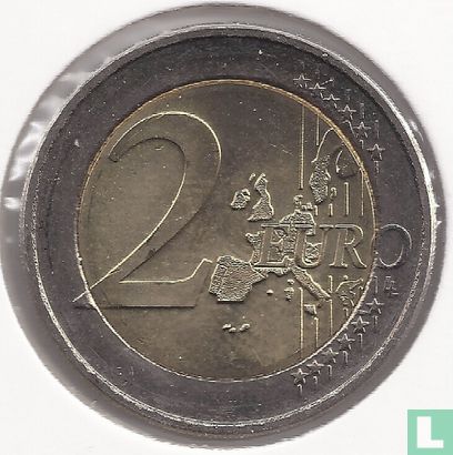 Luxemburg 2 Euro 2004 (Typ 1) "80 years of using monograms on Luxembourgish coins" - Bild 2