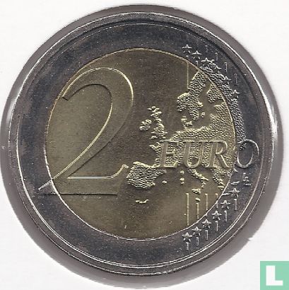Luxemburg 2 Euro 2009 "10th anniversary of the European Monetary Union" - Bild 2