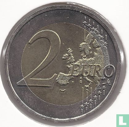 Luxemburg 2 euro 2007 - Afbeelding 2