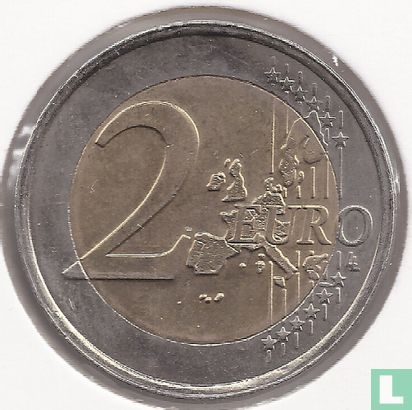 Luxembourg 2 euro 2003 - Image 2