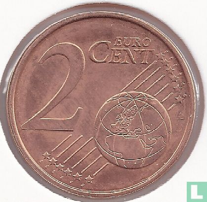 Luxembourg 2 cent 2005 - Image 2