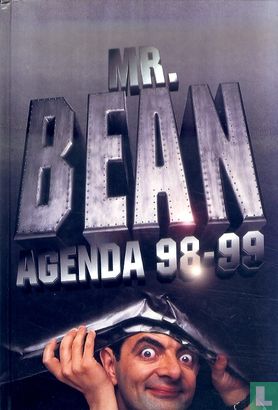 Mr. Bean agenda 98-99 - Image 1