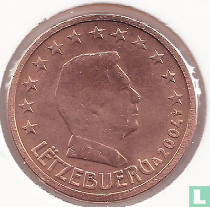Luxembourg 2 cent 2004 - Image 1