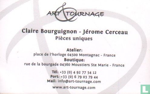Art & Tournage - Image 2