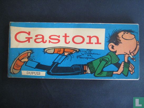 Gaston - Afbeelding 1