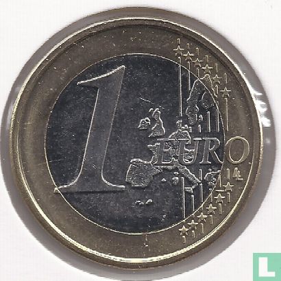 Luxemburg 1 euro 2006 - Afbeelding 2