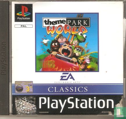 Theme Park World (EA Classics) - Afbeelding 1