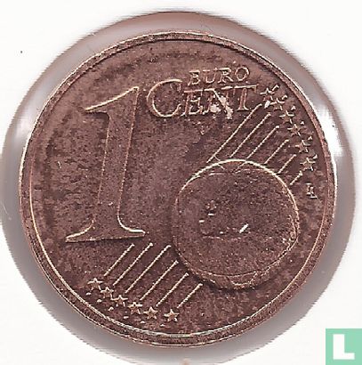 Luxemburg 1 cent 2009 - Afbeelding 2
