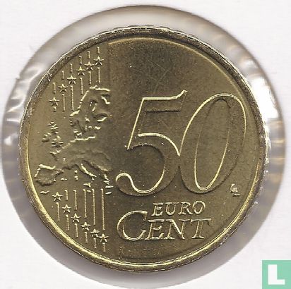Luxemburg 50 cent 2010 - Afbeelding 2