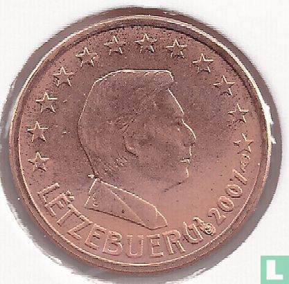 Luxembourg 1 cent 2007 - Image 1