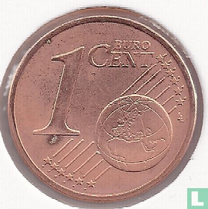 Luxembourg 1 cent 2007 - Image 2
