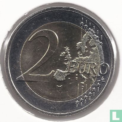 Luxembourg 2 euro 2012 "Royal Wedding of Prince Guillaume and Countess Stéphanie de Lannoy" - Image 2