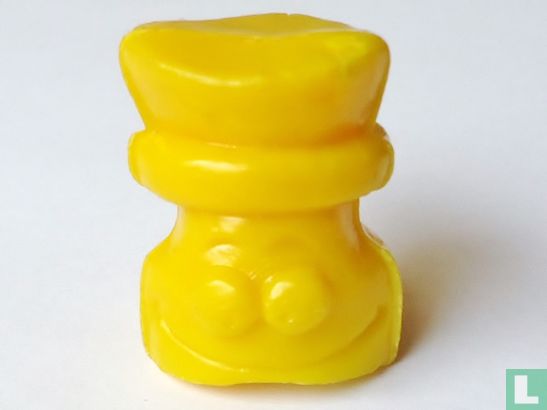 Corket (yellow)