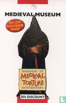 Museum of Medieval Torture Instruments - Bild 1