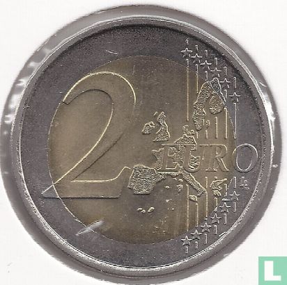 Luxembourg 2 euro 2005 "50th birthday of Henri - 100th anniversary of Adolphe's death" - Image 2
