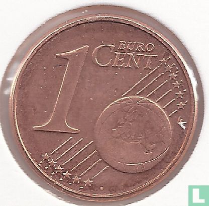 Luxembourg 1 cent 2010 - Image 2