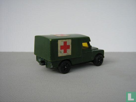 Land Rover Military Ambulance - Afbeelding 2