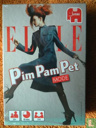 Elle mode Pim Pam Pet - Afbeelding 1