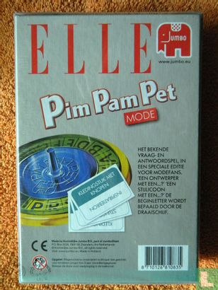 Elle mode Pim Pam Pet - Afbeelding 2
