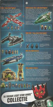 Lego Star wars wedstrijdformulier - Image 2