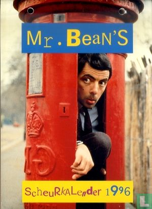 Mr Bean's scheurkalender 1996 - Image 1