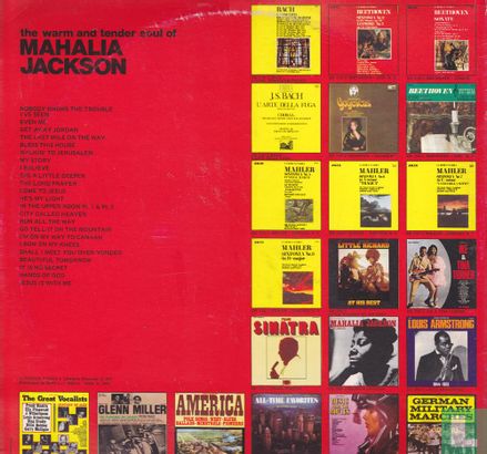 The warm and tender soul of Mahalia Jackson  - Image 2