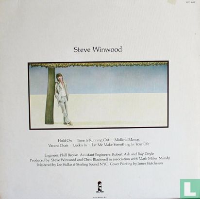 Steve Winwood - Image 2