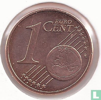 Luxemburg 1 cent 2011 - Afbeelding 2