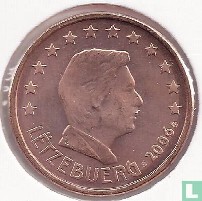 Luxembourg 5 cent 2006 - Image 1
