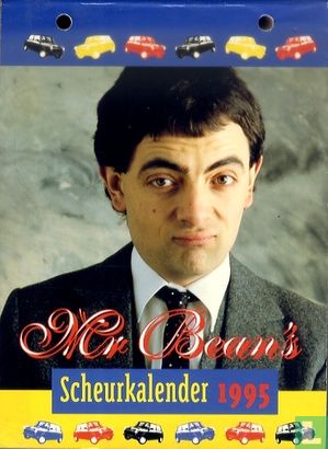 Mr Bean's scheurkalender 1995 - Image 1