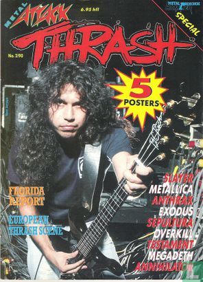 Aardschok/Metal Hammer - Thrash 2 - Image 1