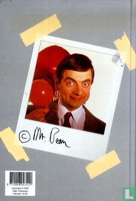 Mr. Bean agenda 97-98 - Afbeelding 2